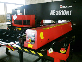 日本AMADA數控沖床